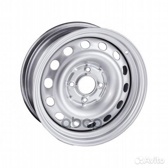 Диск trebl, X40915 6x15/4x100ET40 60.1