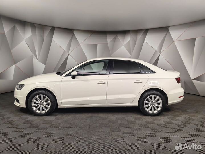 Audi A3 1.4 AMT, 2014, 104 053 км