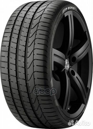 Pirelli P Zero 285/40 R20