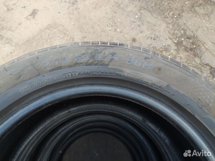 Kumho Solus HS63 215/60 R17