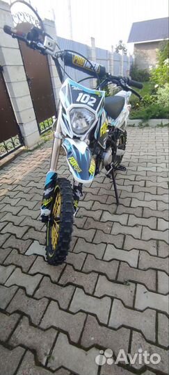 Regulmoto seven 125