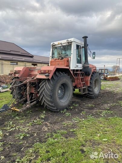 Трактор Кировец К-744Р3, 2011