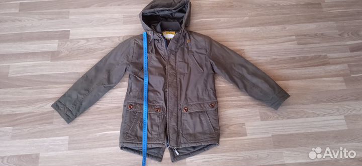 Куртка для мальчика