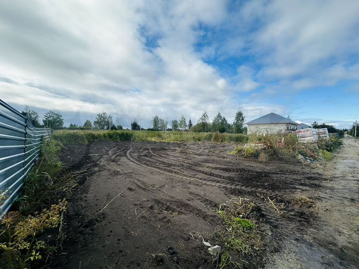 Участок 5 сот. (ИЖС)