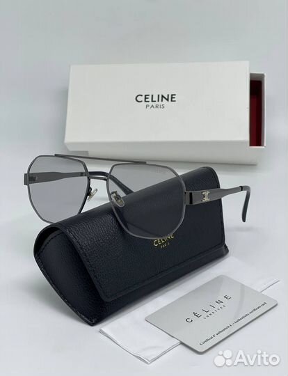 Солнцезащитные очки Celine