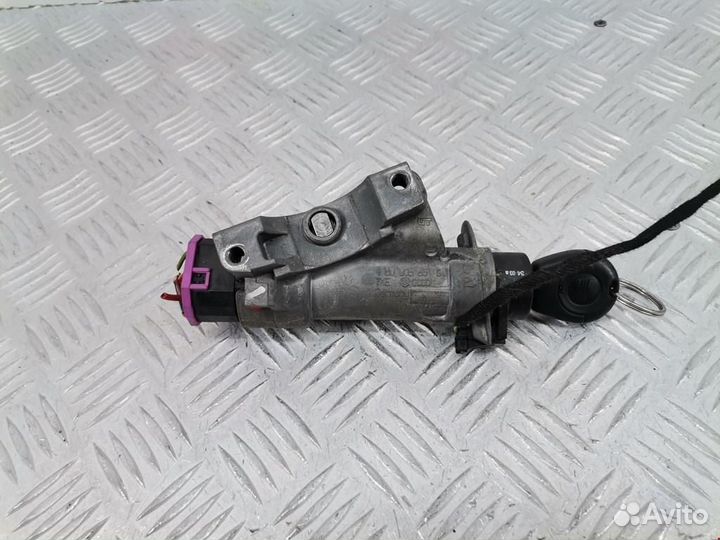 Замок зажигания seat Ibiza 3 2003 4B0905851C