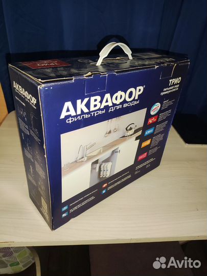 Фильтр для воды