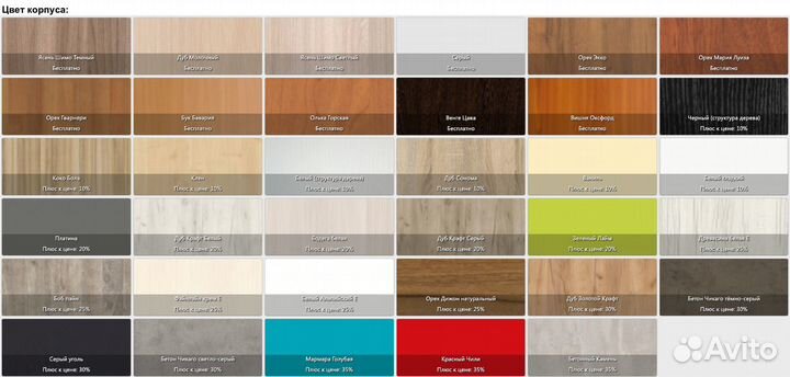 Зеркало настенное