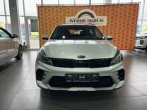 Kia Rio X 1.6 AT, 2021, 51 518 км, с пробегом, цена 2 050 000 руб.