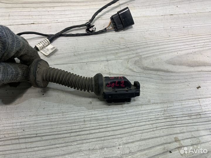 Проводка коса двери задней левой Hyundai solaris 2