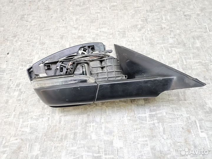 Зеркало правое Skoda Kodiaq 15 пин оригинал