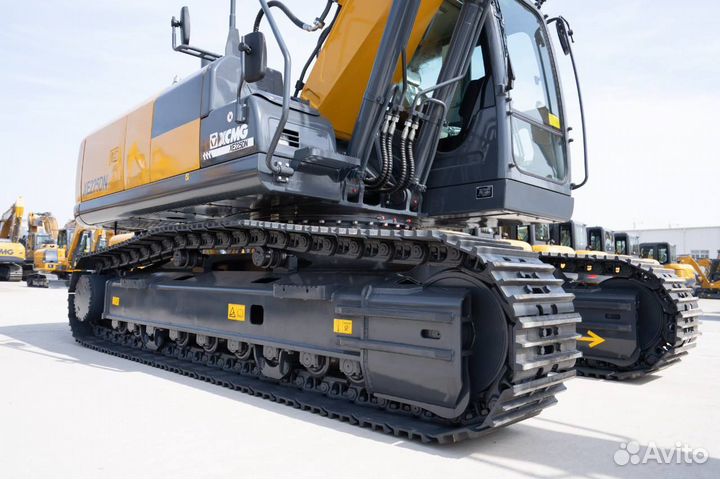 Гусеничный экскаватор XCMG XE225DN, 2023