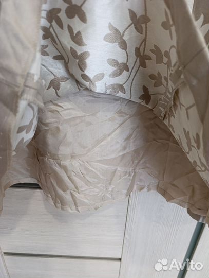 Платье натуральный шелк