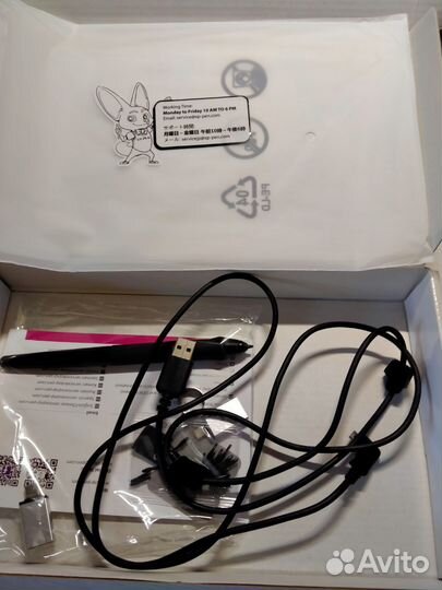 Графический планшет Star G640S xp-pen