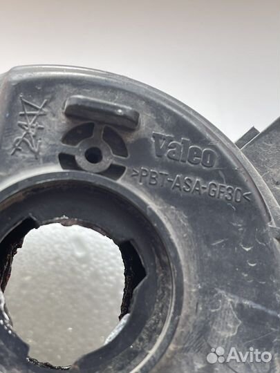 Противотуманные фары