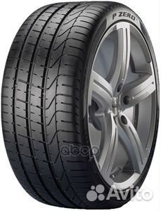 Pirelli P Zero 295/30 R19