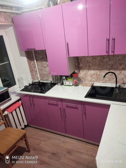 1-к. квартира, 32 м², 5/5 эт.