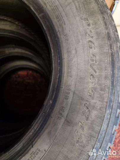 Pirelli Scorpion 265/65 R17