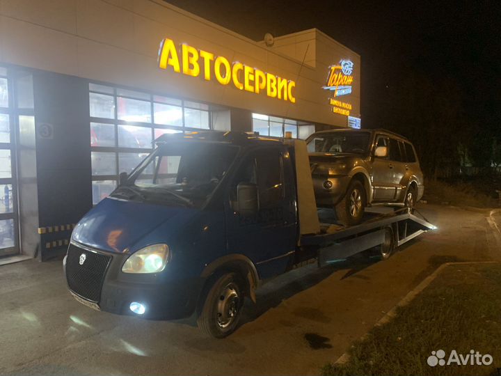Услуги эвакуатора круглосуточно