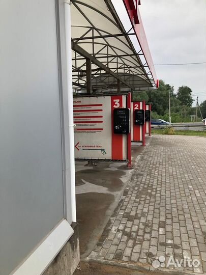 Оборудование для Автомойки / Люкс Pro 37