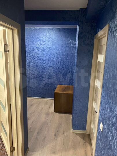 1-к. квартира, 45 м², 7/19 эт.