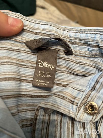 Рубашки на мальчика 92 и 98 размер
