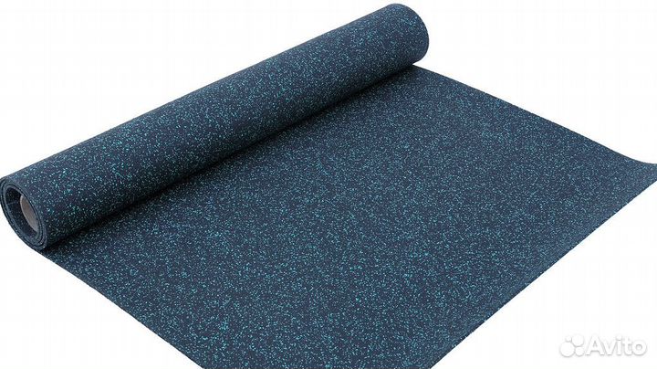 Покрытие «Регупол» серо-черный 50 13 мм