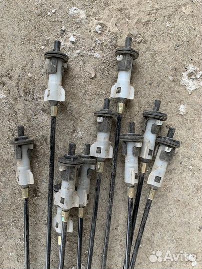 Трос открывания крышки Бензобака Tiggo T11