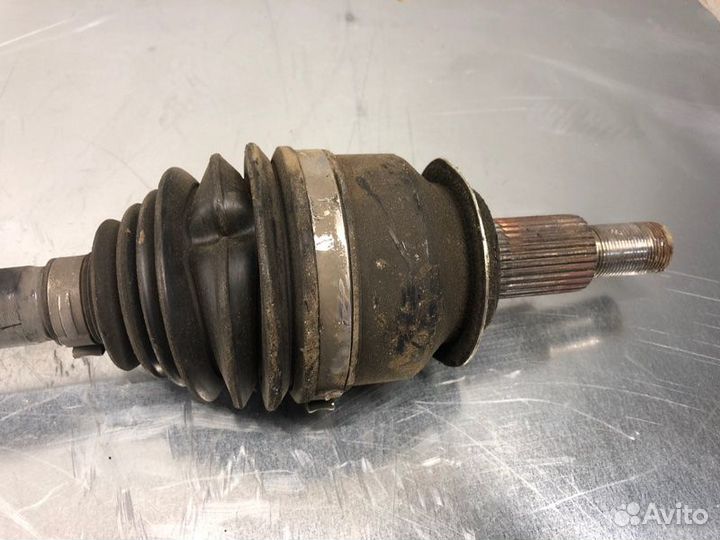 Привод Полуось Mazda6 Mazda 6 Gj Правый