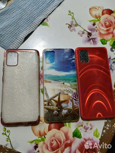 Чехлы на телефон samsung