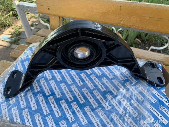 Опора карданного вала skoda