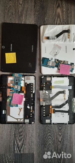 Запчасти samsung galaxy tab 4 - sm-t530 sm-t531