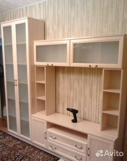 Сборка/разборка мебели