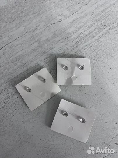 Серьги в наборе