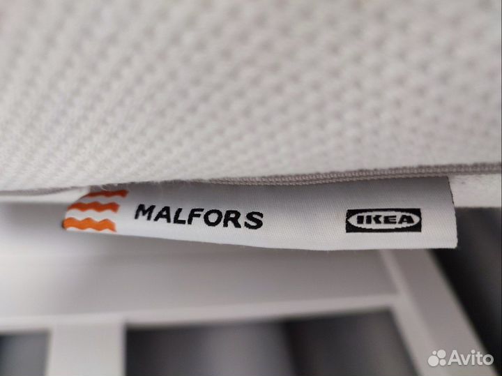 Икеа Кровать Хемнэс 90х200 с матрасом Малфорс