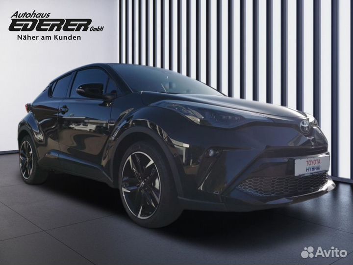 Toyota C-HR 2.0 CVT, 2022, 4 250 км