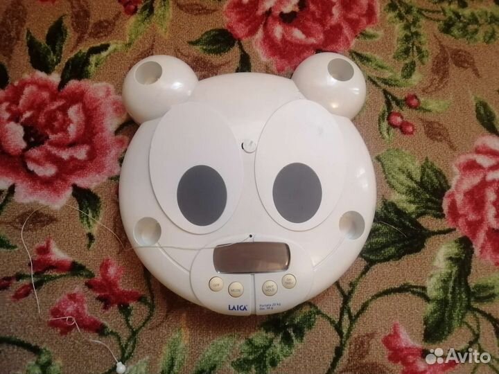 Детские весы