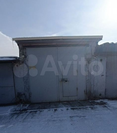 Гараж, 28 м²