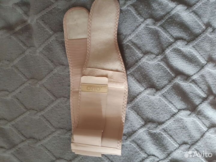 Бандаж для беременных orto