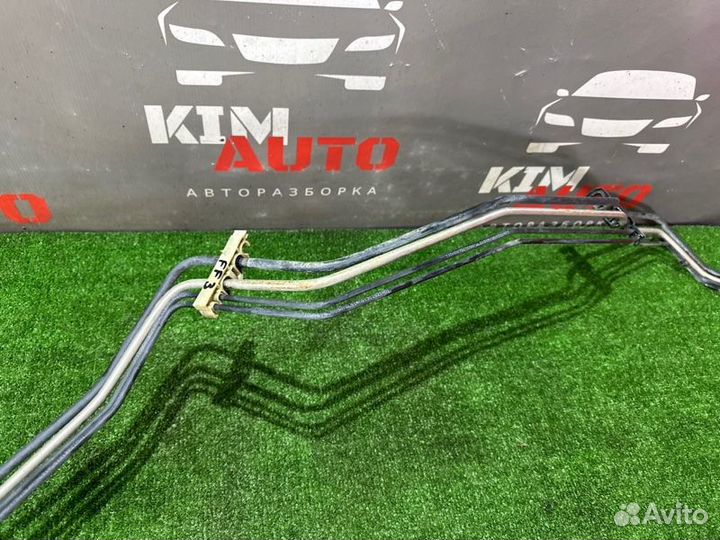 Трубка топливная тормозная (топливопровод