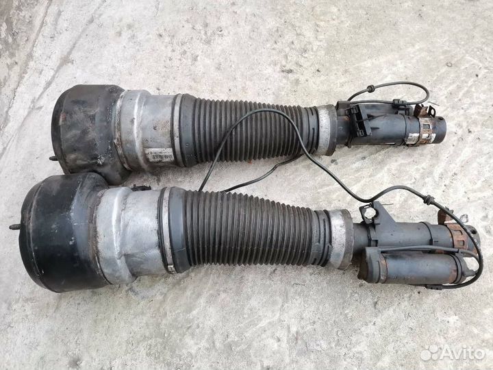 Амортизатор передний A2213209313 Mercedes-Benz S-C