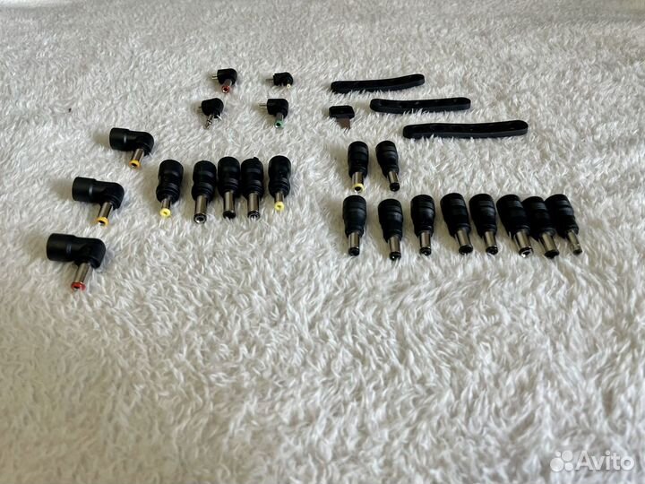 Коннекторы для ноутбука