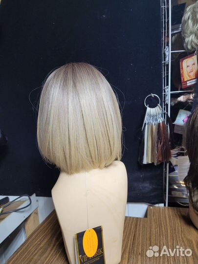 Парик из термоволокна