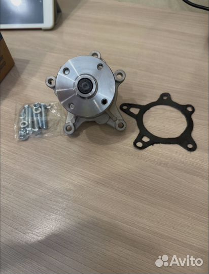 Помпа солярис 1