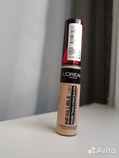 Loreal тональный крем - консилер