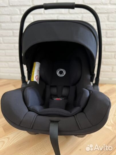 Автокресло Bugaboo Turtle Air 0+ с базой isofix