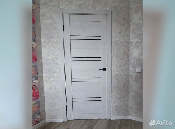 Дверь межкомнатная в коробке с доставкой