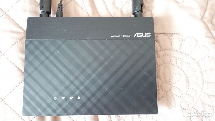 Роутер asus RT-N12 VP