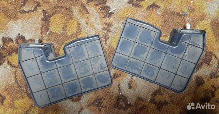 Брызговики Hyundai ix 35