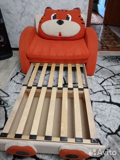 Детская кровать диван